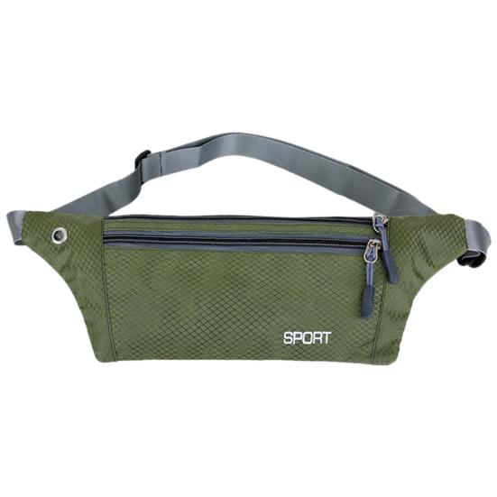 Unisex Outdoor Running Sports Handy Gürteltasche Fanny Pack Aufbewahrungstasche