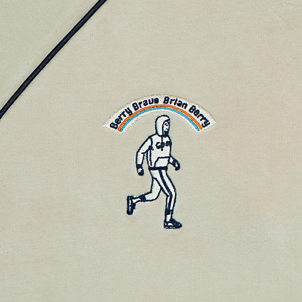 BRIAN BERRY Benjamin Mtm Tee_L/Beige