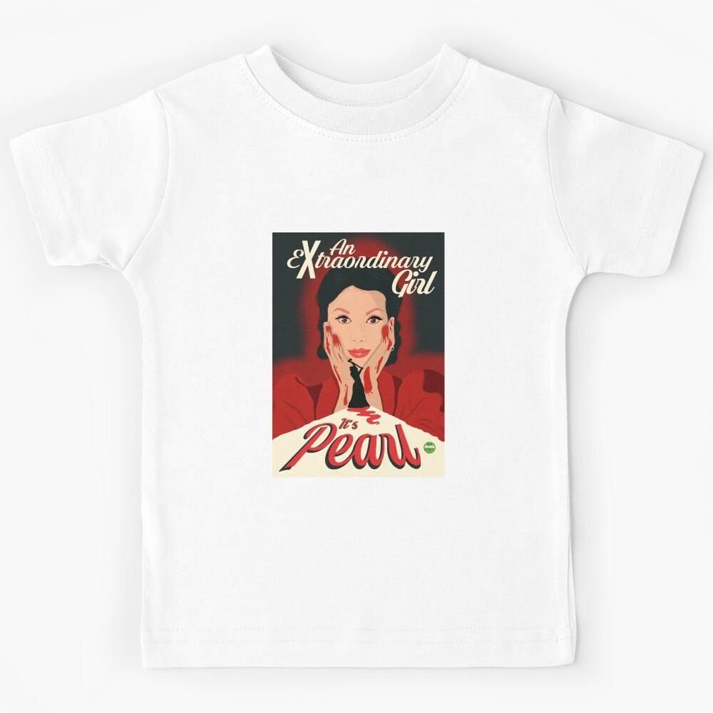 An Extraordinary Girl Kids T-Shirt 160