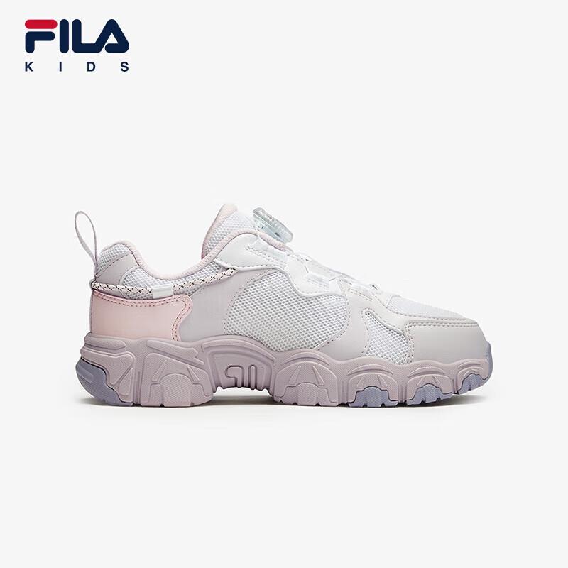 FILA Kids' Cat Claw Rotary Running Shoes