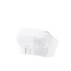 Women's Anti-Slip Strapless Full Cup Bra: Minimizing, Anti-Sag, Beautiful Back Bandeau for Large Bust Plus Sizes