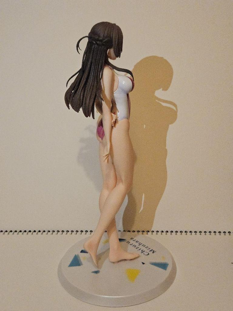 [USED] Rent-A-Girlfriend Chizuru Ichinose Competitive Swimsuit Figure