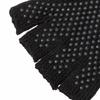 1 Pair Non-Slip Yoga Gloves Knitted Cycling Gloves Versatile Fingerless Gloves  Outdoor Sports