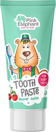 

Pink Elephant Boys Children s Toothpaste TU прозрачный