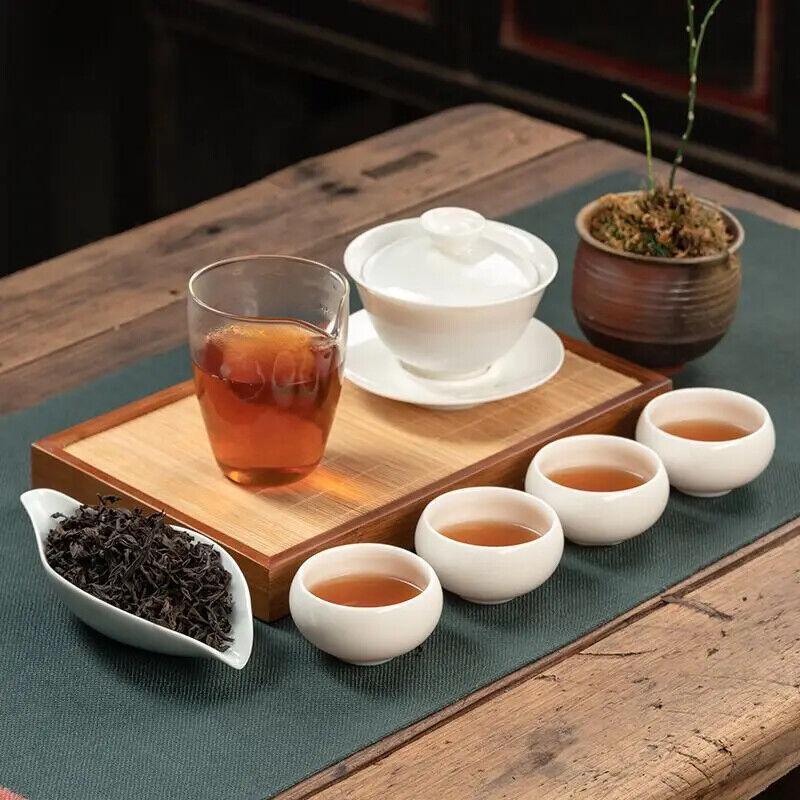 Чай Wuyi Rock Tea Da Hong Pao — фото 4