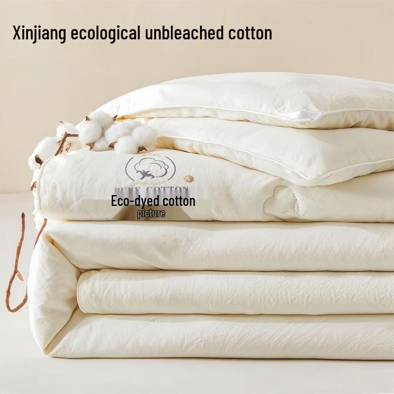 oeny All-Season Xinjiang Cotton Quilt