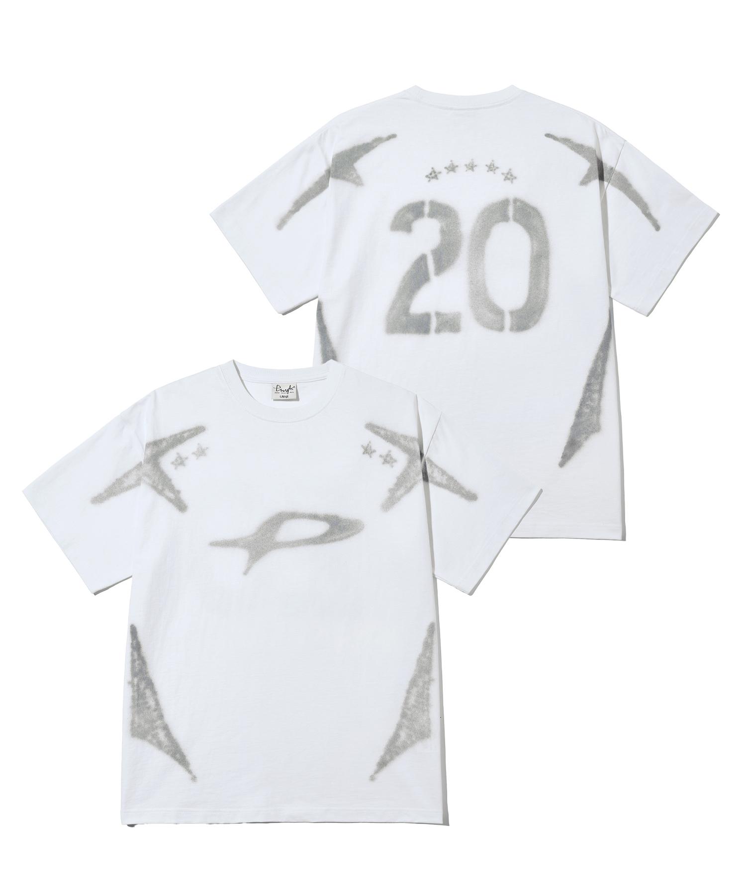 Physical Department Active Uniform Short-Sleeve T-Shirt_White White/S