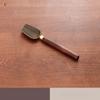 1Pcs Tea Spoon Ebony Teaspoon Solid Wood Retro Creative Tea Shovel Tea Kongfu Tea Ceremony Accessories Gift
