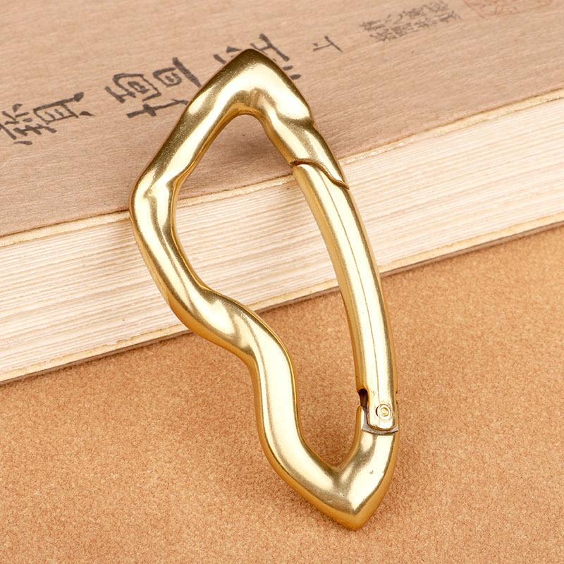 

Мини креативный брелок ручной работы, полезный автомобильный брелок для ключей на талию, портативный многофункциональный, необходимый брелок