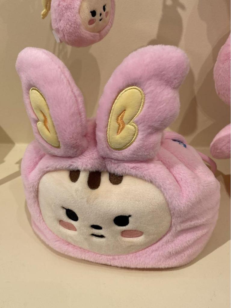 [USED] SEVENTEEN Jeonghan MINITEEN Pop-up Pouch