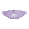 New Nike Fabric Sling Bag Regular Women's Light Purple DB0490-512