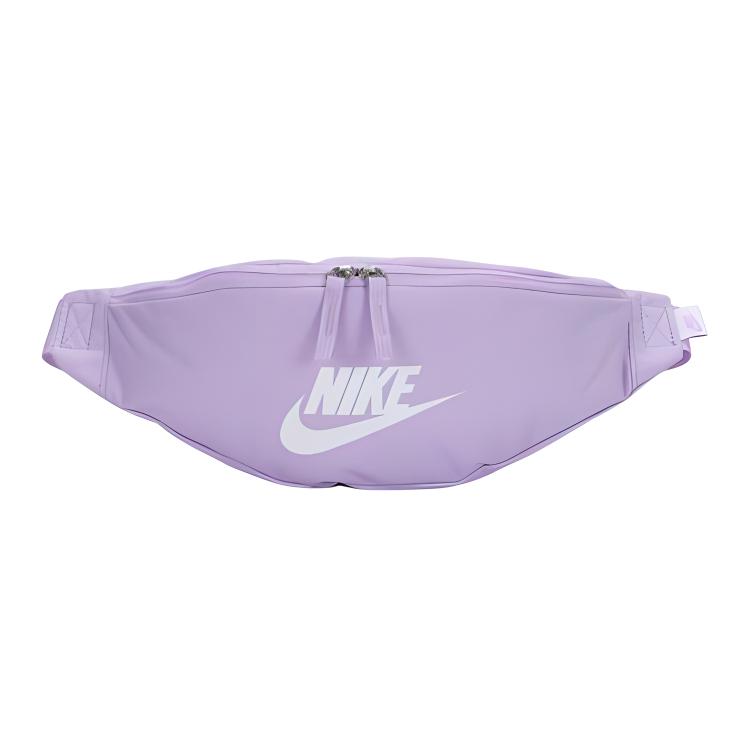 New Nike Fabric Sling Bag Regular Women's Light Purple DB0490-512
