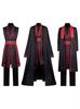 Limbus Cosplay Costume With Cotton Blend Fabric For Anime Convention Fans