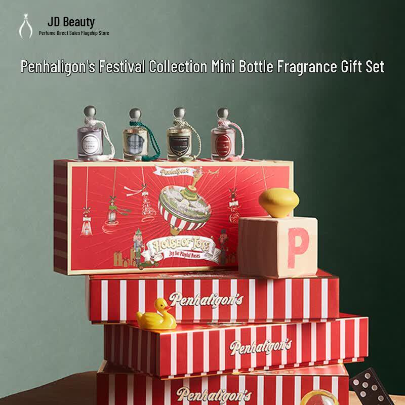 Penhaligon s Mini Fragrance Gift Set