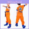 Stylowy Zestaw Kostiumowy Anime Dragon Ball Z Goku Na Wygodne Okazje Przebrania