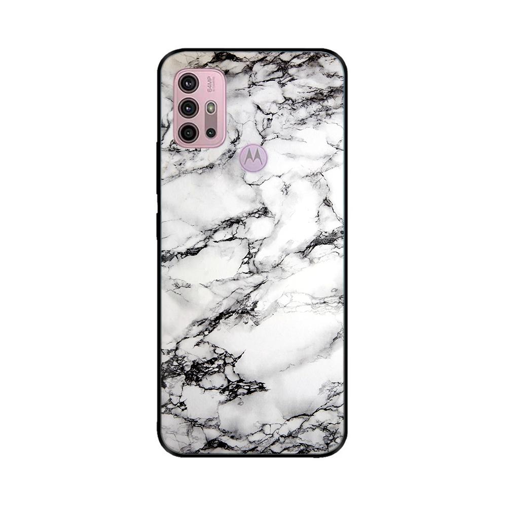For Moto G30 Case Cool Fashion Pattern Back Cover For Motorola Moto G10 G20 Case for MotoG30 G 30 Bumper Soft TPU Silicone Cover