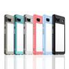 For Google Pixel 6A Clear Case For Google Pixel 6A 7A 7 Pro Cover Funda Funda Hard Translucent Shockproof Phone Bumper Pixel 6A