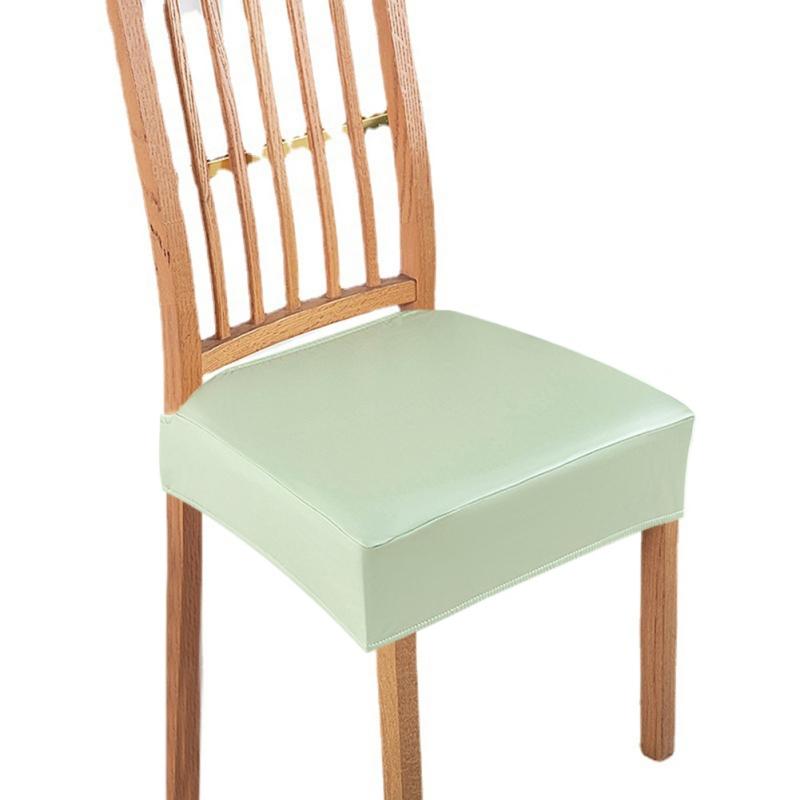 Waterproof Oil Resistant PU Leather Chair Cover Chair Protector Cover