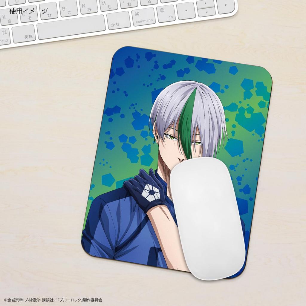 Gourmandise Blue Lock Collectible Mouse Pad Otoya Kageta BBL-11B