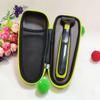 EVA Hard Case Carry Case for OneBlade QP2530 2520 Shaver Storage Bag Inner Pockets Zipper Pouch for Home Travel Use