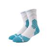 Odor-Resistant, Sweat-Absorbent, Breathable Basketball Socks - Extra Thick, Wear-Resistant, Non-Slip, Solid Colors for Spring/Summer
