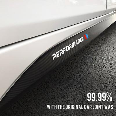 Adesivo Lateral de Saia de Porta M Performance Para F20 F40 F22 F30 E90 F32 XC21 F10 F06 F07 F46 M3 M4 M5 E60 Z4 G20 F15 F16 G30 X1