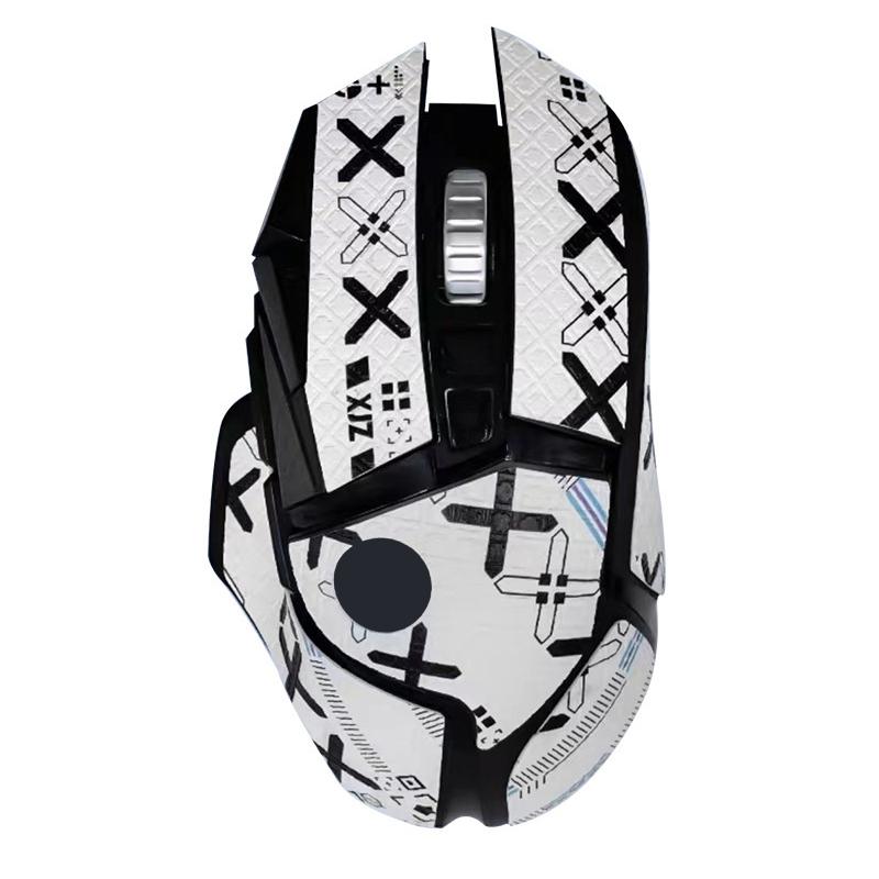 G502 Universal Wired Wireless Mouse Anti-Slip Stickers Anti-Slip Sweat-Absorbent Mouse Anti-Slip Stickers For Logitech G502 Hero