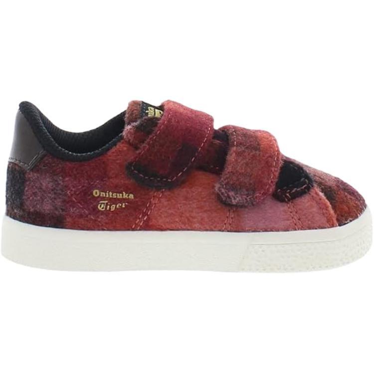 Onitsuka Tiger LawnShip Comfortable Low top Toddler Shoes Infant And Toddler 1184A045-600