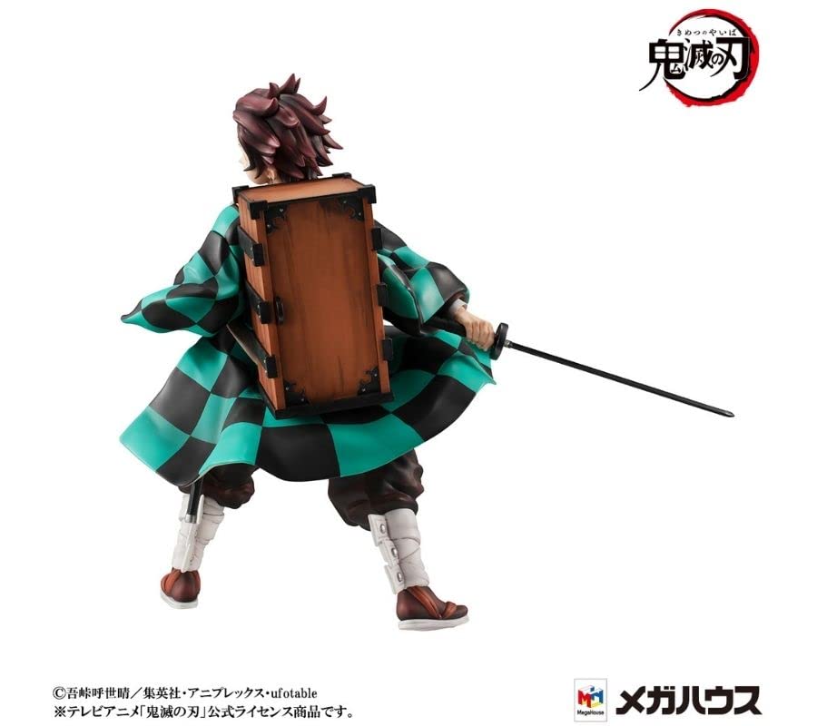Precious Series Demon Kimetsu no Yaiba Kamado Siblings Set Complete Figure G.E.M. Slayer