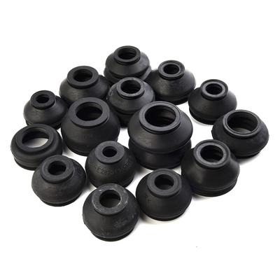 Durable Hight Quality New Useful Dust Boot Cover Interior Linkage Parts Tie Rod Track Vehicle 28pcs Accessories