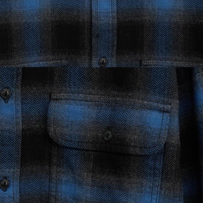 Vans Kostkovaná flanelová košile Lawson   Vn000tajz0v