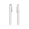 Z7 Portable 1.7m Handheld Selfie Stick Tripod with Fill Light for Live Streaming