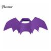 Pet Photo Prop Costume Cat Bat Wings, Halloween Costume, Puppy Cosplay Outfit, Party Cute Wings for Cats Dogs Dress Up Accessory Easy Put On