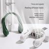 Huibaolong Portable Silent USB Neck Fan