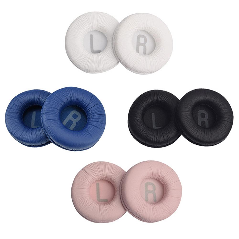 Earpads Replacement Ear Cushions Pad Covers Top Headband For JBL JR300 T450BT T500BT Tune600 Headphone Headset Ear Pads 70mm