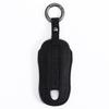 Porsche Key Case Protective Shell for Cayenne, Panamera, Macan, 911, 718 - Full Wrap High-End Buckle.