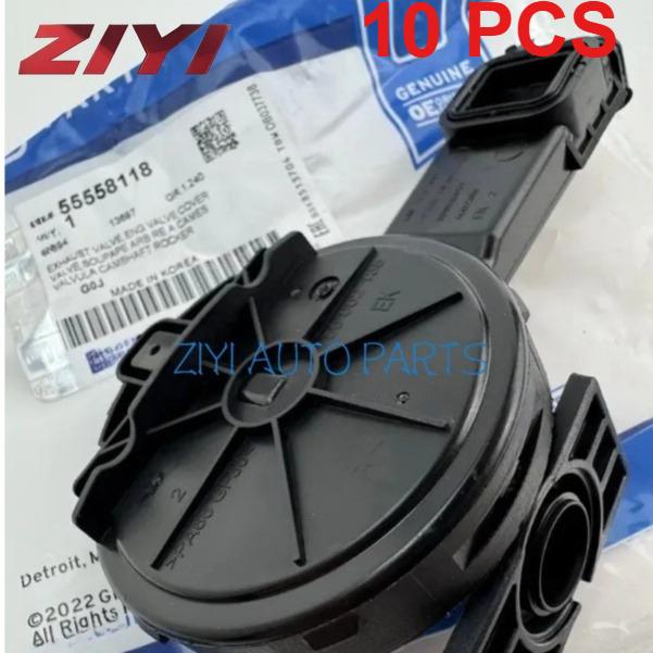 10pcs Original New 55558118 Engine Valve Camshaft Rocker for Chevrolet Aveo Cruze Sonic Pontiac Saturn Astra
