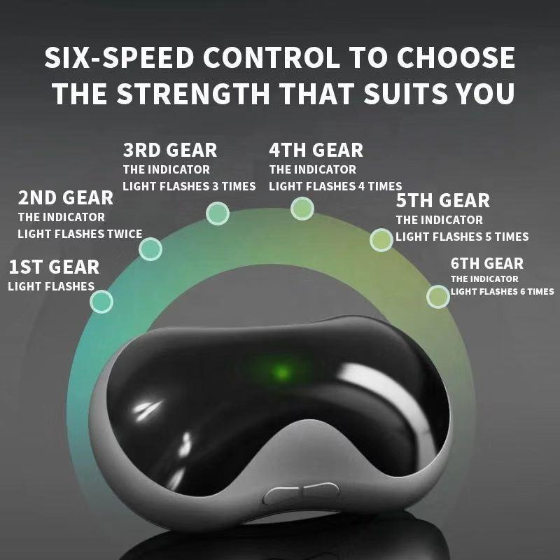 Smart Anti-Snoring Device: Snoring Corrector & Respirator