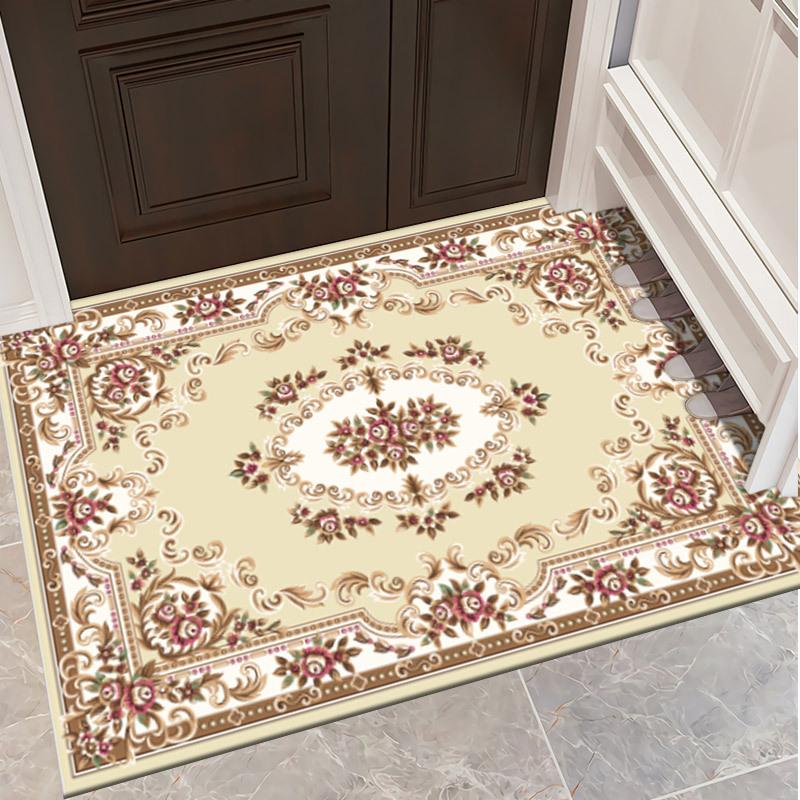 Carpet Living Room New Chinese Style Sofa Coffee Table Bedroom Easy To Maintain Home Use Bedside Mat