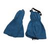Leg Gaiters Windproof Water Resistant Snow Sand Protection Adjustable Boot Gaiters for Hiking