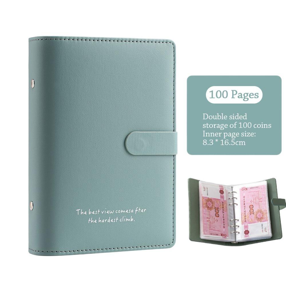 Economisește Bani Carte de Colecție de Bani Capacitate Mare Liant pentru Economii Cupluri