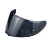 V12 Thunder 3 Stinger Motorcycle Helmet Lens - Compatible with New & Old Models, Day & Night Use