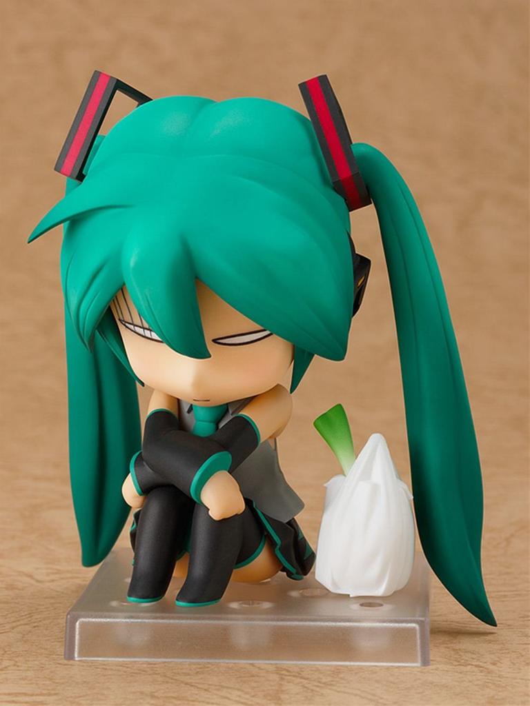 Nendoroid Weekly First Hatsune Miku namalovaná pohyblivá figurka (ABS&PVC postava bez měřítka)