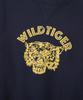 CHAMPION Women'S Reverse Weave Signature Graphic Brushed Sweatshirt Dark Navy