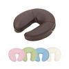 Thin Face 6cm Brown Face Chiropractic Esthetic Sleeping Neck Neck Pillow, Tall, [Massage Pillow, Pillow, Pillow, Pillow, Pillow, Pillow, Cushion,