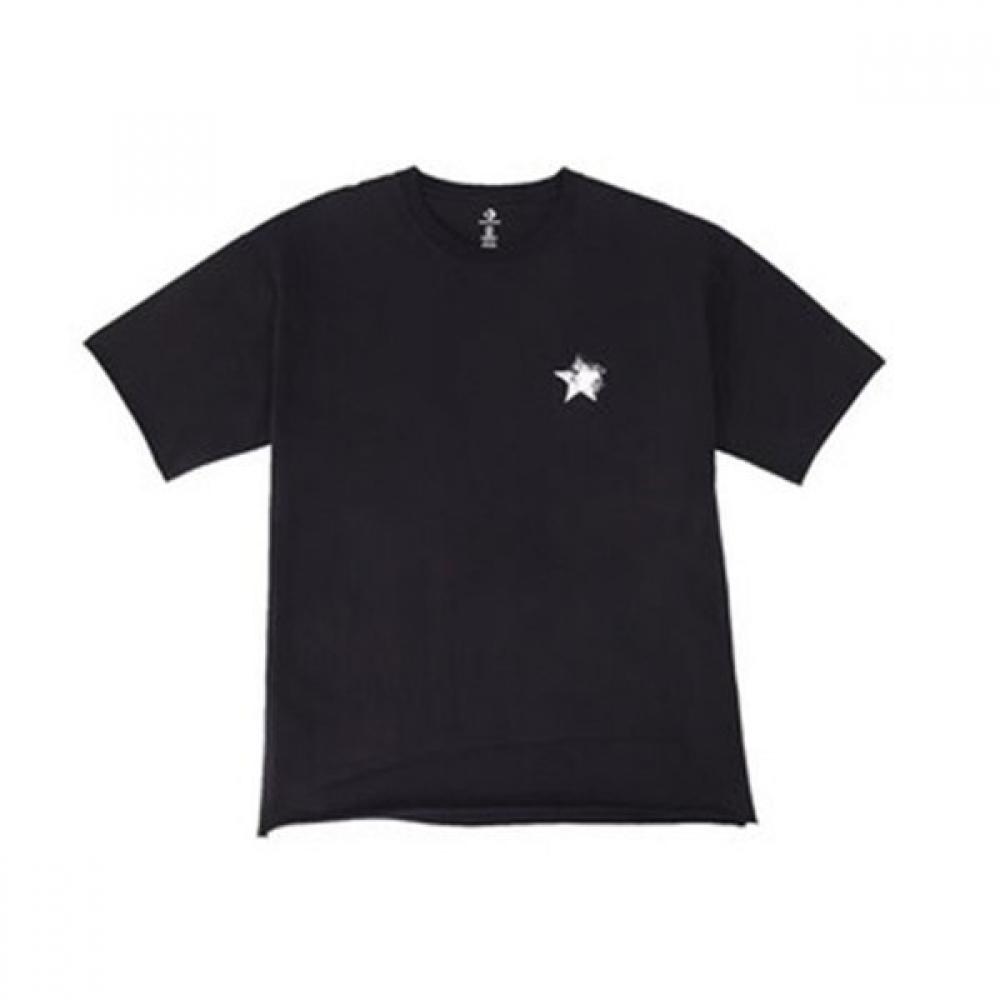 Футболка Converse белая Ucj689 023 90