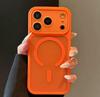 Detachable Magnetic Phone Case for Apple 17ProMax: Skin-Like Matte Finish