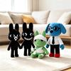 Animal Hospital Plush Toy Horror Game Animal Hospital Anomaly Cat Dog Penguin Bunny Animal Hospital Accessories Birthday Gift