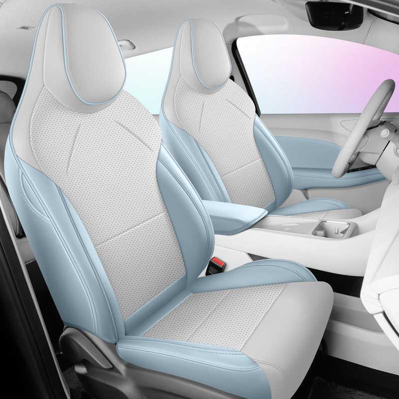 All-Season Seat Covers & Cushions for 26 MG4 Models