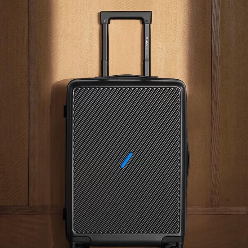 

Чемодан-тележка OIWAS OCX6708 из матового поликарбоната, жесткий